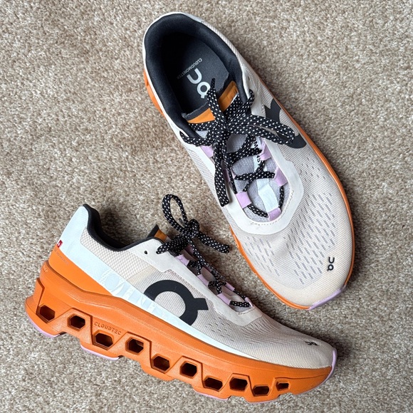 On Running Shoes - On Running CloudMonster